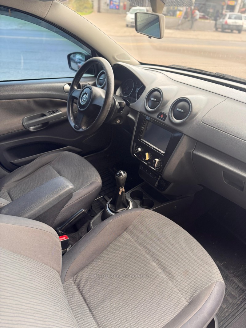 GOL 1.0 MI 8V FLEX 4P MANUAL - 2013 - CAXIAS DO SUL