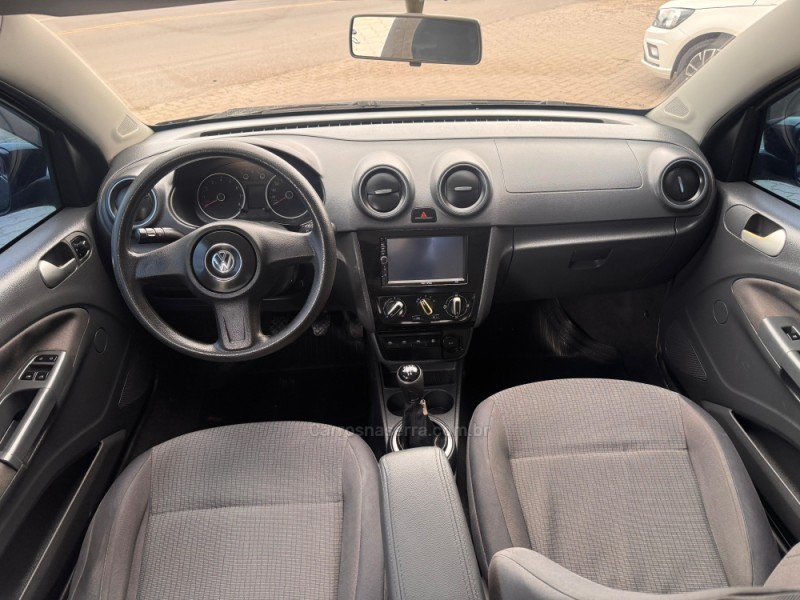 GOL 1.0 MI 8V FLEX 4P MANUAL - 2013 - CAXIAS DO SUL