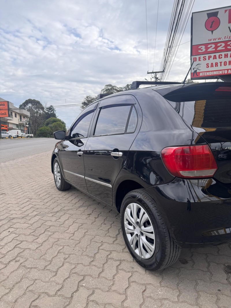GOL 1.0 MI 8V FLEX 4P MANUAL - 2013 - CAXIAS DO SUL