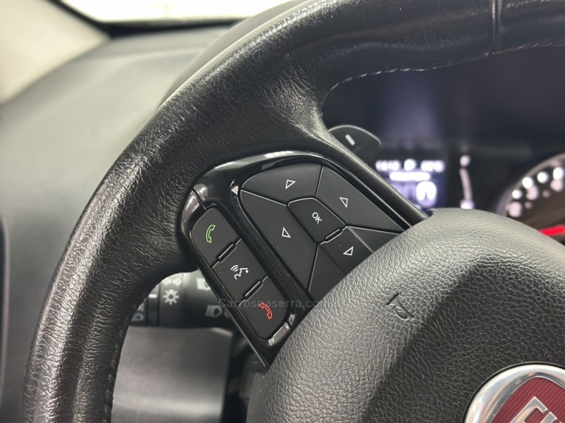 TORO 1.8 16V EVO FLEX FREEDOM AUTOMÁTICO - 2020 - SANTA CRUZ DO SUL