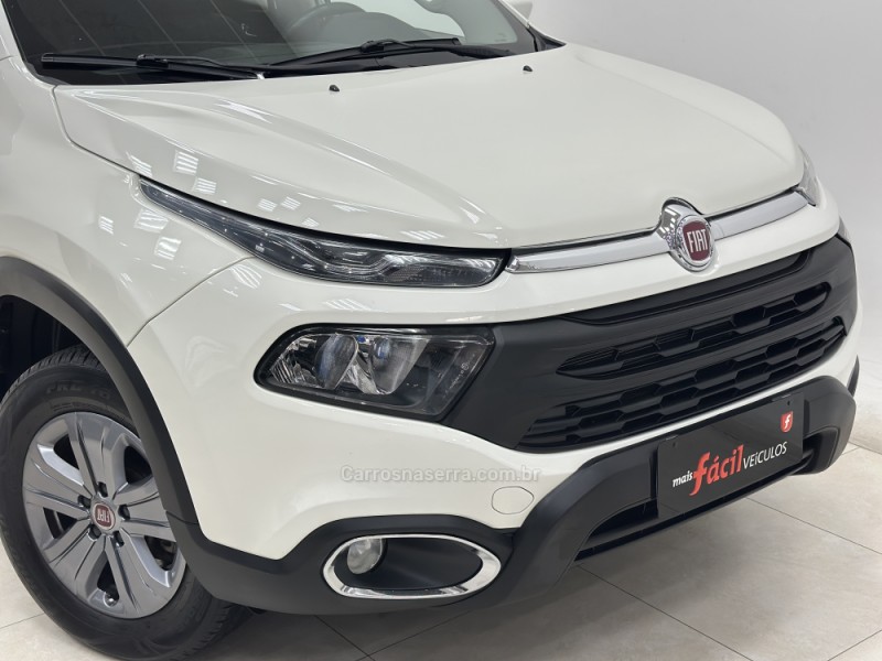 TORO 1.8 16V EVO FLEX FREEDOM AUTOMÁTICO - 2020 - SANTA CRUZ DO SUL