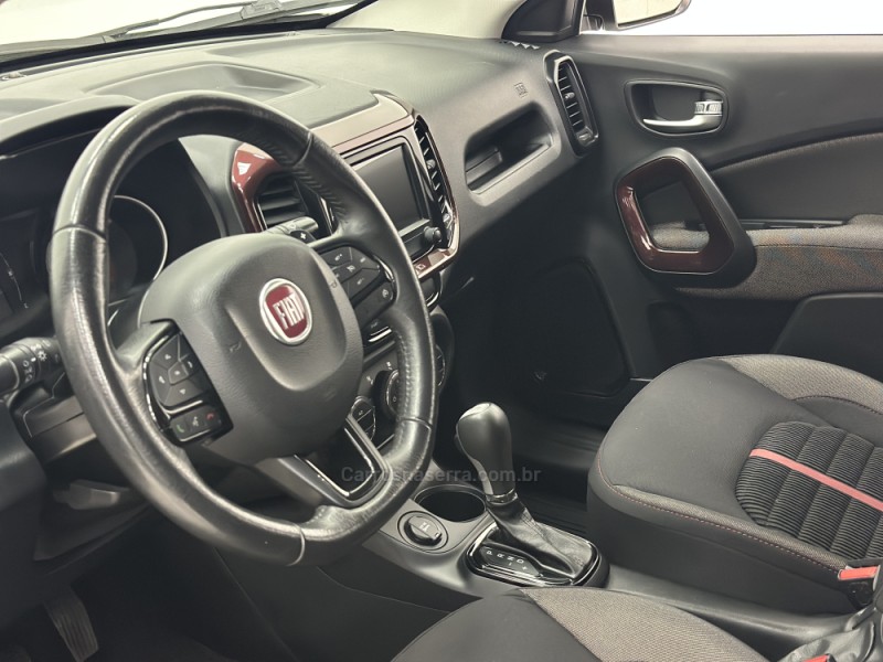 TORO 1.8 16V EVO FLEX FREEDOM AUTOMÁTICO - 2020 - SANTA CRUZ DO SUL