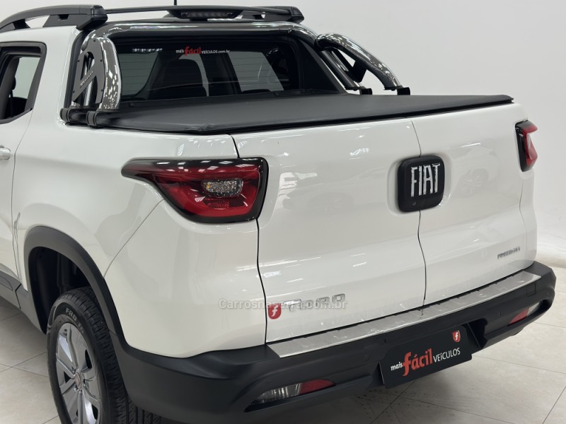 TORO 1.8 16V EVO FLEX FREEDOM AUTOMÁTICO - 2020 - SANTA CRUZ DO SUL