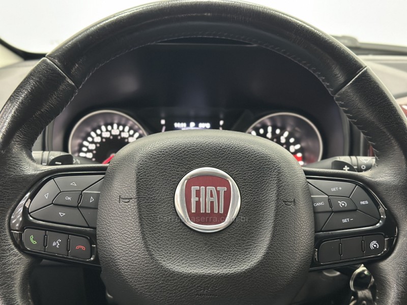TORO 1.8 16V EVO FLEX FREEDOM AUTOMÁTICO - 2020 - SANTA CRUZ DO SUL