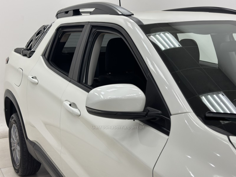 TORO 1.8 16V EVO FLEX FREEDOM AUTOMÁTICO - 2020 - SANTA CRUZ DO SUL