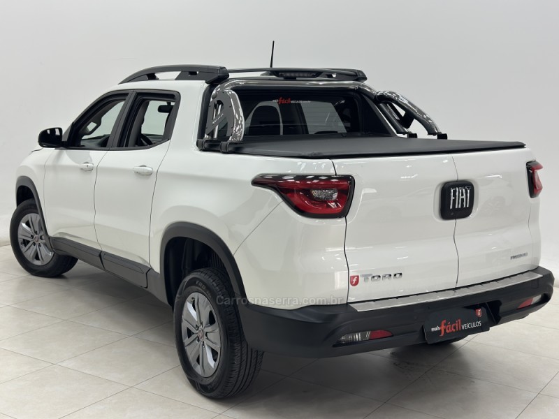 TORO 1.8 16V EVO FLEX FREEDOM AUTOMÁTICO - 2020 - SANTA CRUZ DO SUL