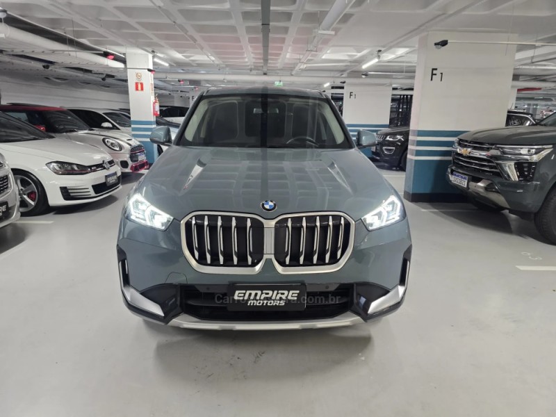 X1 2.0 16V TURBO GASOLINA SDRIVE20I X-LINE 4P AUTOMÁTICO - 2025 - PORTO ALEGRE