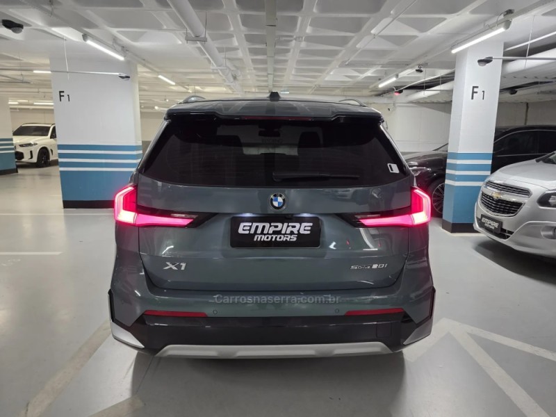 X1 2.0 16V TURBO GASOLINA SDRIVE20I X-LINE 4P AUTOMÁTICO - 2025 - PORTO ALEGRE