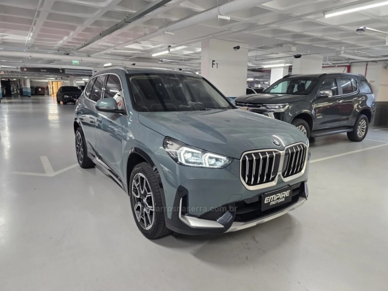 X1 2.0 16V TURBO GASOLINA SDRIVE20I X-LINE 4P AUTOMÁTICO - 2025 - PORTO ALEGRE