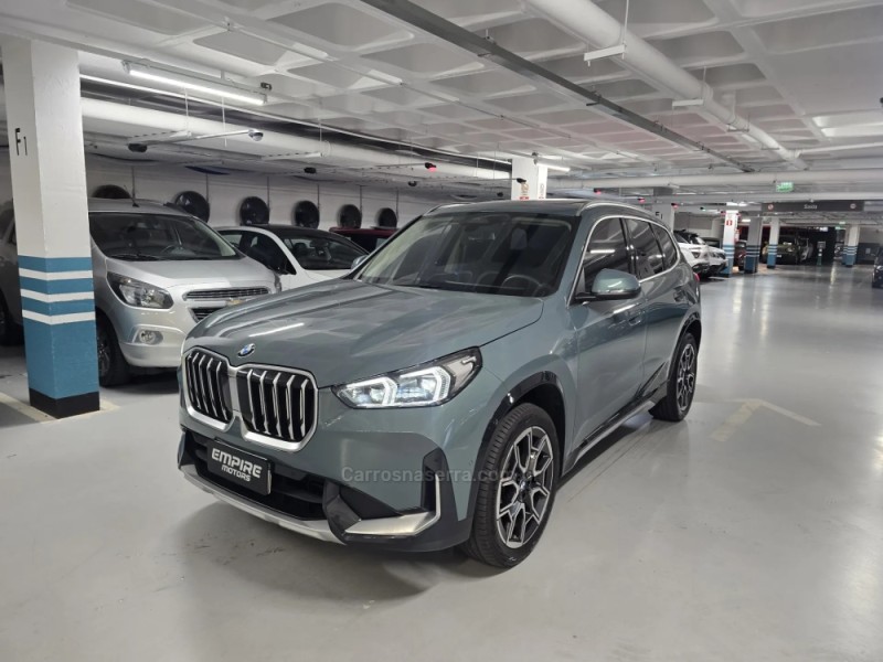 x1 2.0 16v turbo gasolina sdrive20i x line 4p automatico 2025 porto alegre