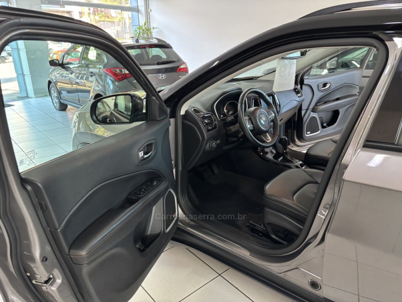 COMPASS 2.0 16V DIESEL LIMITED 4X4 AUTOMÁTICO - 2019 - BENTO GONçALVES