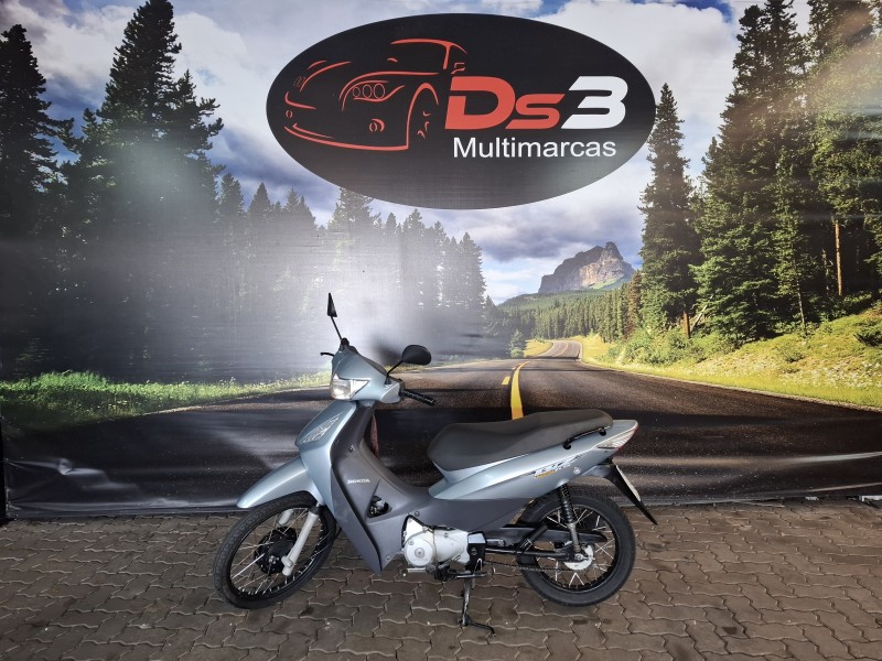 biz 125 ks 2006 caxias do sul