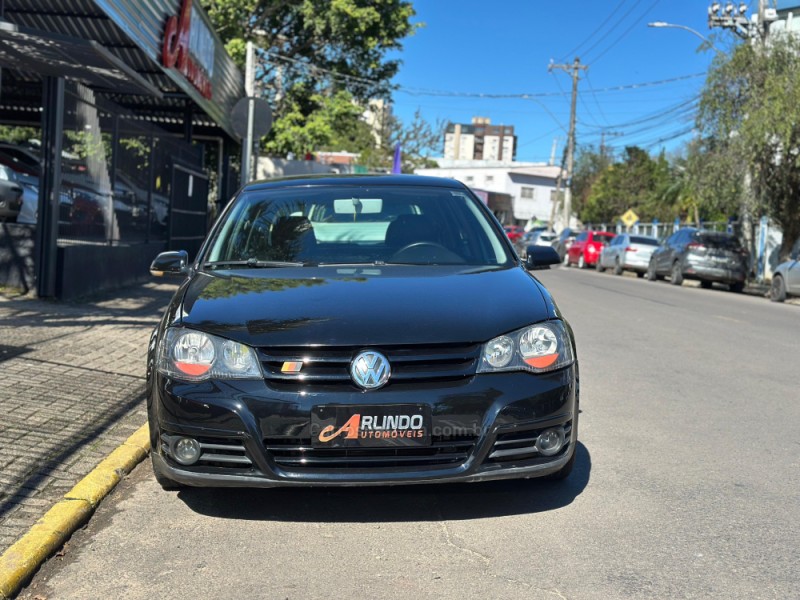 GOLF 1.6 MI SPORTLINE 8V FLEX 4P MANUAL - 2011 - PAROBé