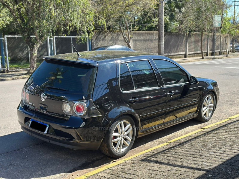 GOLF 1.6 MI SPORTLINE 8V FLEX 4P MANUAL - 2011 - PAROBé