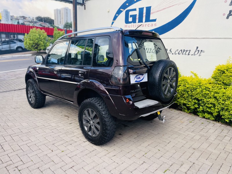 PAJERO TR4 2.0 4X4 16V 140CV FLEX 4P MANUAL - 2012 - CAXIAS DO SUL