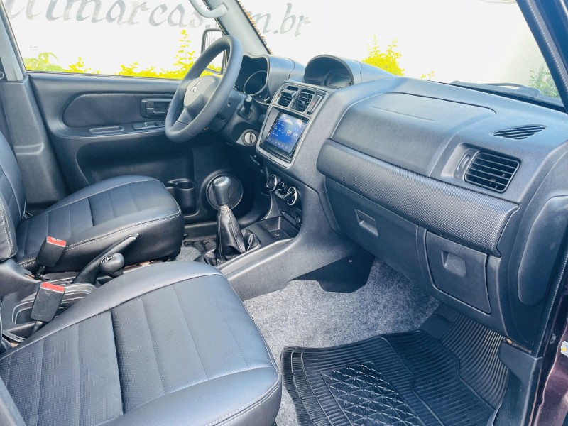 PAJERO TR4 2.0 4X4 16V 140CV FLEX 4P MANUAL - 2012 - CAXIAS DO SUL