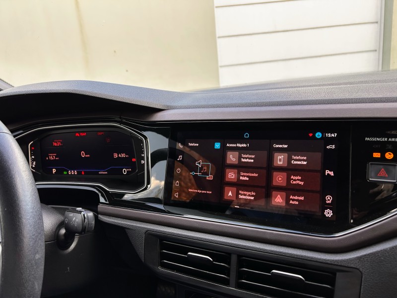 VIRTUS 1.0 200 TSI HIGHLINE AUTOMÁTICO - 2024 - BENTO GONçALVES