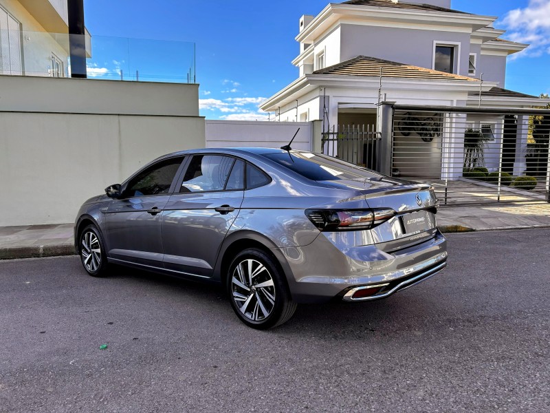 VIRTUS 1.0 200 TSI HIGHLINE AUTOMÁTICO - 2024 - BENTO GONçALVES
