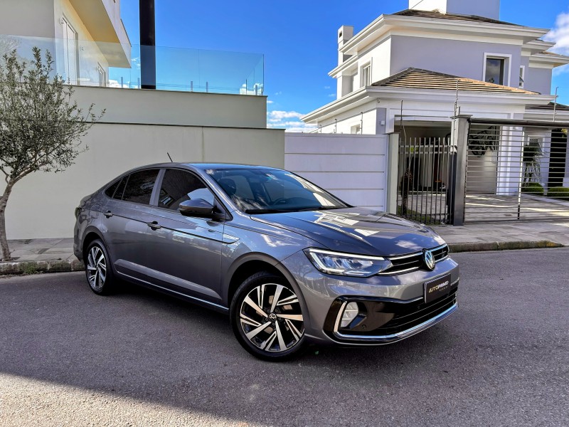 VIRTUS 1.0 200 TSI HIGHLINE AUTOMÁTICO - 2024 - BENTO GONçALVES