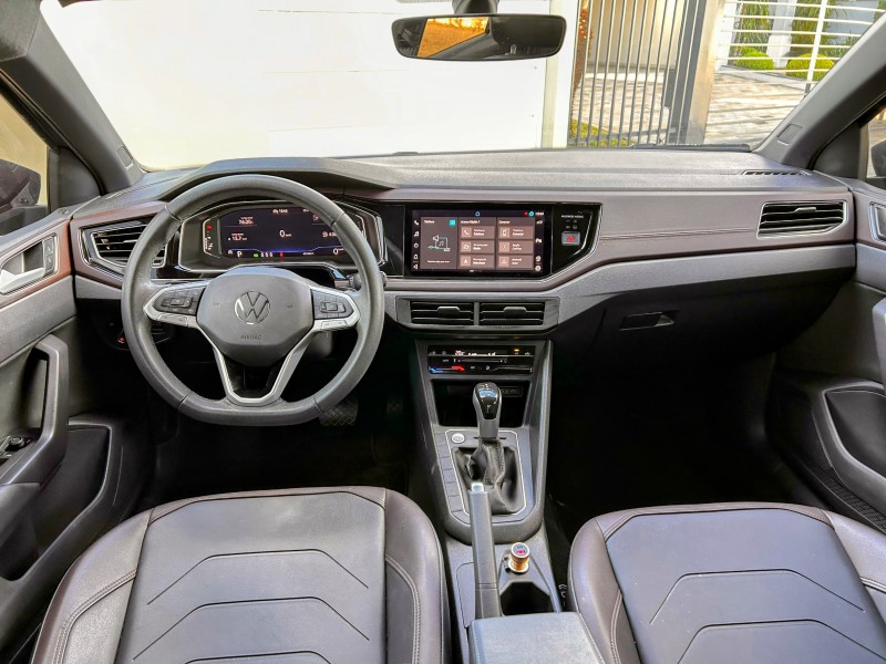 VIRTUS 1.0 200 TSI HIGHLINE AUTOMÁTICO - 2024 - BENTO GONçALVES