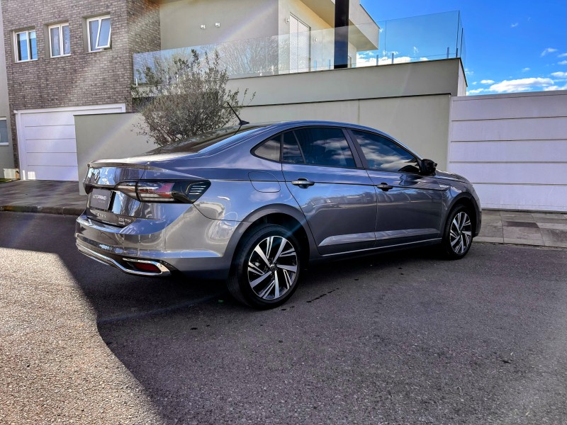 VIRTUS 1.0 200 TSI HIGHLINE AUTOMÁTICO - 2024 - BENTO GONçALVES