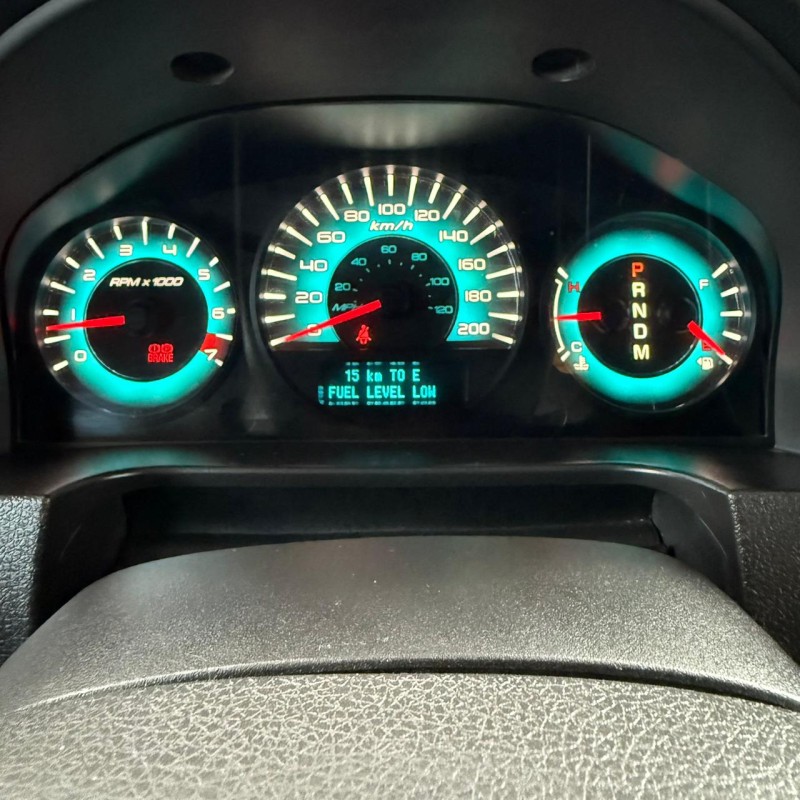 FUSION 3.0 SEL AWD V6 24V GASOLINA 4P AUTOMÁTICO - 2010 - CAXIAS DO SUL