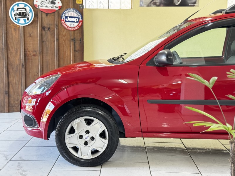 KA 1.0 MPI GL 8V GASOLINA 2P MANUAL - 2012 - CAXIAS DO SUL