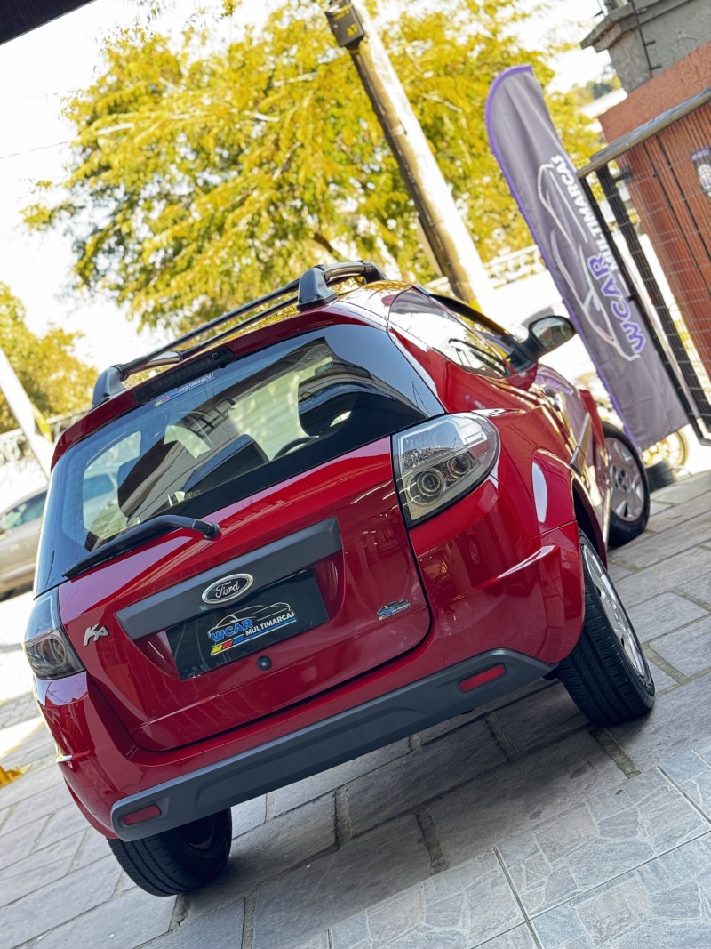 KA 1.0 MPI GL 8V GASOLINA 2P MANUAL - 2012 - CAXIAS DO SUL