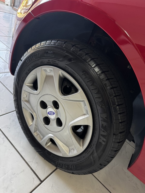KA 1.0 MPI GL 8V GASOLINA 2P MANUAL - 2012 - CAXIAS DO SUL
