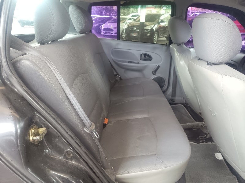 CLIO 1.0 AUTHENTIQUE 16V FLEX 4P MANUAL - 2006 - CAXIAS DO SUL