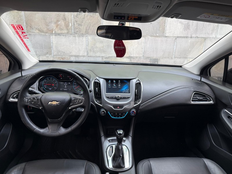 CRUZE 1.4 TURBO LT 16V FLEX 4P AUTOMÁTICO - 2017 - CAXIAS DO SUL