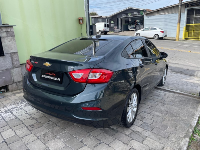 CRUZE 1.4 TURBO LT 16V FLEX 4P AUTOMÁTICO - 2017 - CAXIAS DO SUL