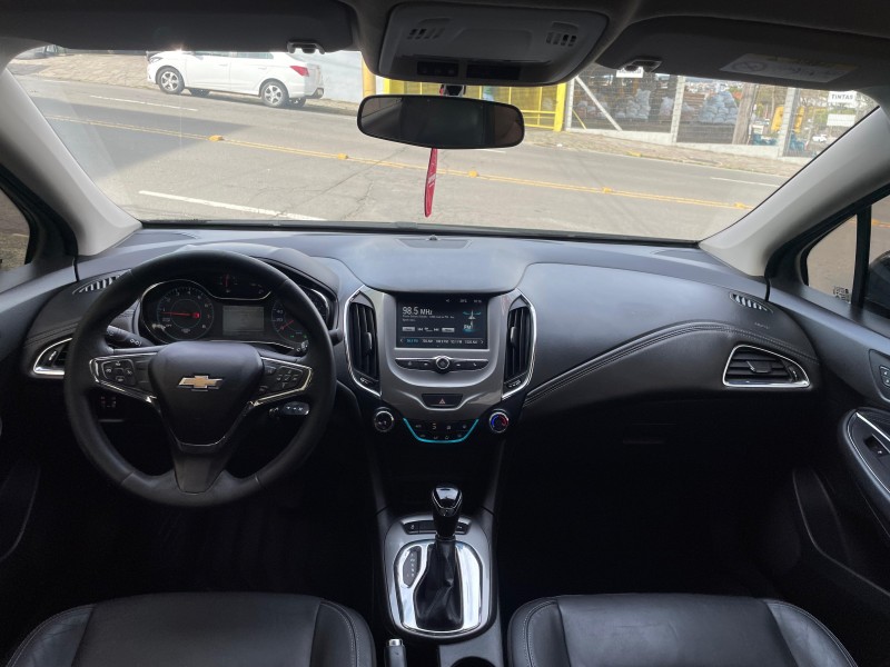 CRUZE 1.4 TURBO LT 16V FLEX 4P AUTOMÁTICO - 2017 - CAXIAS DO SUL