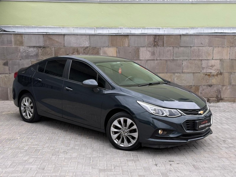 CRUZE 1.4 TURBO LT 16V FLEX 4P AUTOMÁTICO - 2017 - CAXIAS DO SUL