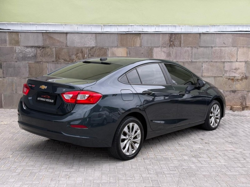 CRUZE 1.4 TURBO LT 16V FLEX 4P AUTOMÁTICO - 2017 - CAXIAS DO SUL