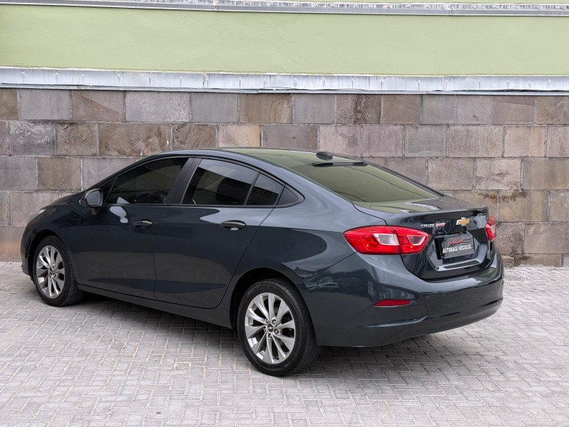 CRUZE 1.4 TURBO LT 16V FLEX 4P AUTOMÁTICO - 2017 - CAXIAS DO SUL