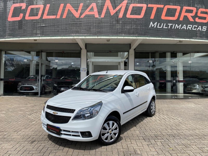 agile 1.4 mpfi lt 8v flex 4p manual 2013 caxias do sul
