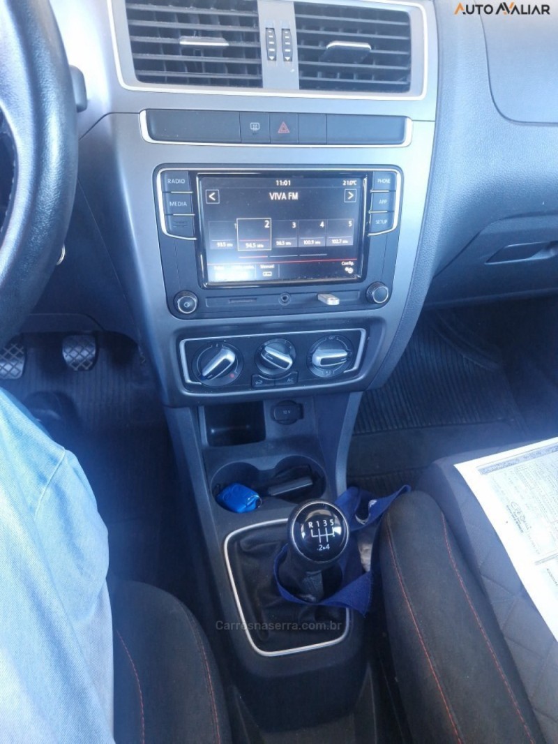 FOX 1.6 MSI XTREME 8V FLEX 4P MANUAL - 2020 - CAXIAS DO SUL