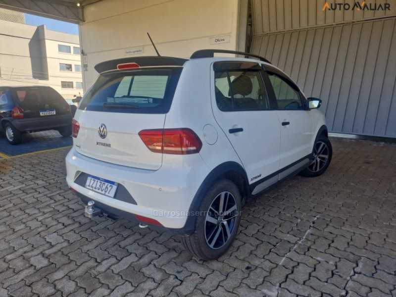 FOX 1.6 MSI XTREME 8V FLEX 4P MANUAL - 2020 - CAXIAS DO SUL