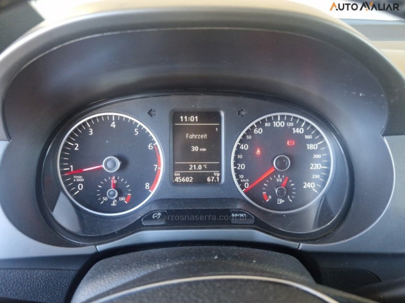 FOX 1.6 MSI XTREME 8V FLEX 4P MANUAL - 2020 - CAXIAS DO SUL