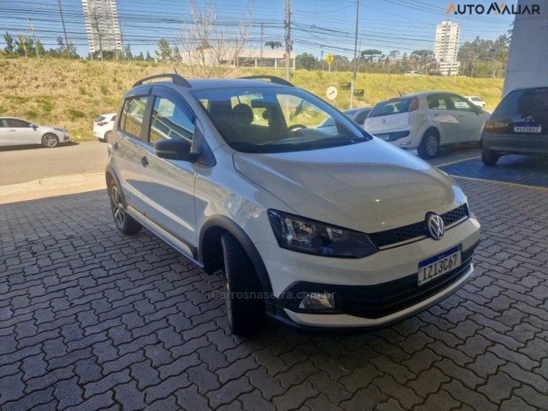 FOX 1.6 MSI XTREME 8V FLEX 4P MANUAL - 2020 - CAXIAS DO SUL