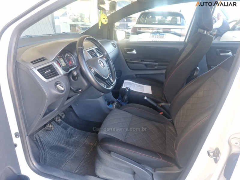 FOX 1.6 MSI XTREME 8V FLEX 4P MANUAL - 2020 - CAXIAS DO SUL