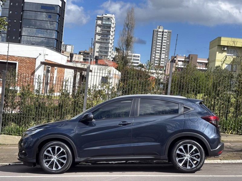 HR-V 1.5 16V TOURING TURBO GASOLINA 4P AUTOMÁTICO - 2021 - FARROUPILHA