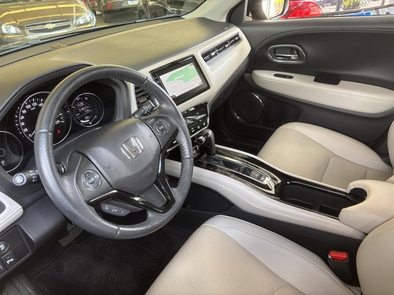 HR-V 1.5 16V TOURING TURBO GASOLINA 4P AUTOMÁTICO - 2021 - FARROUPILHA