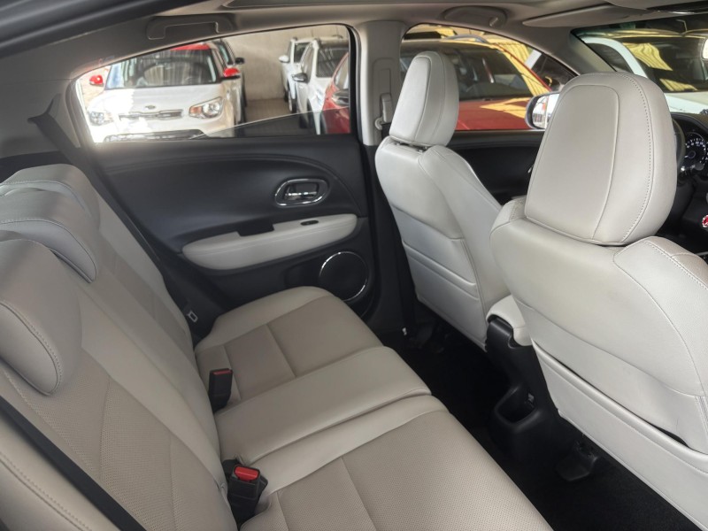 HR-V 1.5 16V TOURING TURBO GASOLINA 4P AUTOMÁTICO - 2021 - FARROUPILHA