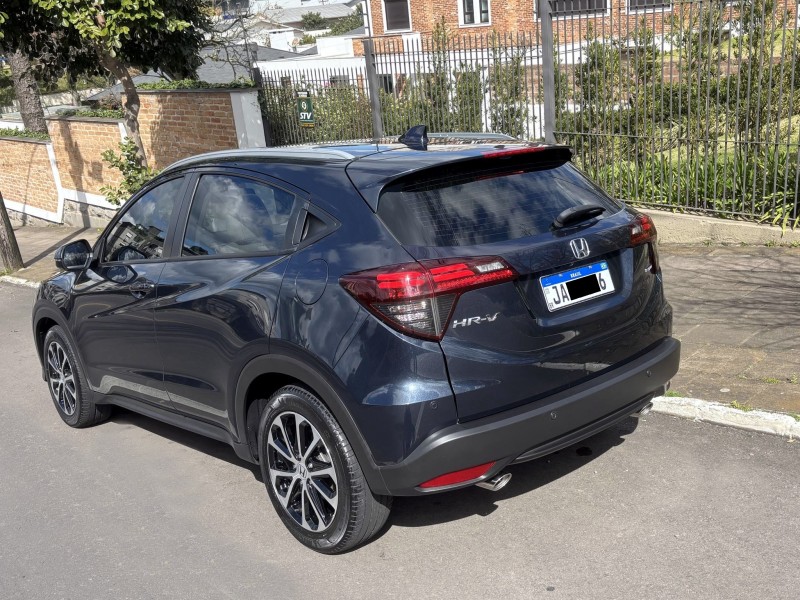 HR-V 1.5 16V TOURING TURBO GASOLINA 4P AUTOMÁTICO - 2021 - FARROUPILHA