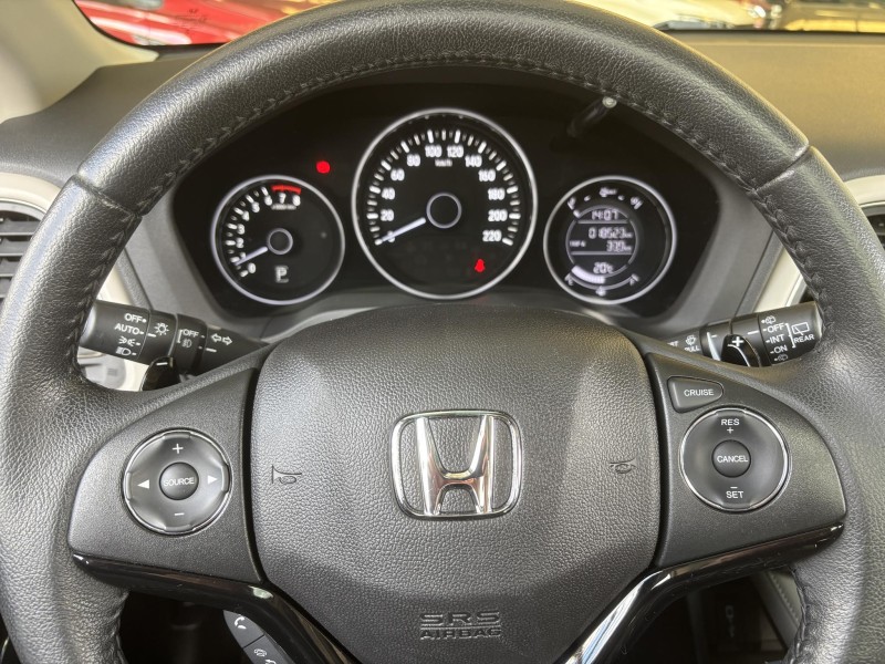 HR-V 1.5 16V TOURING TURBO GASOLINA 4P AUTOMÁTICO - 2021 - FARROUPILHA