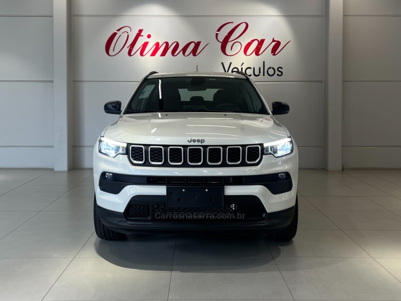 COMPASS 1.3 SPORT T270 16V TURBO FLEX 4P AUTOMÁTICO - 2026 - FLORES DA CUNHA