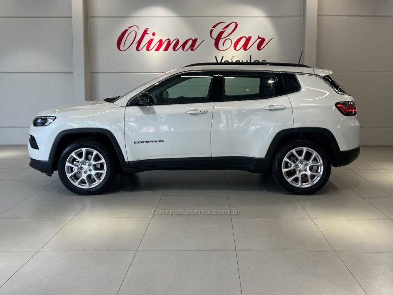 COMPASS 1.3 SPORT T270 16V TURBO FLEX 4P AUTOMÁTICO - 2026 - FLORES DA CUNHA