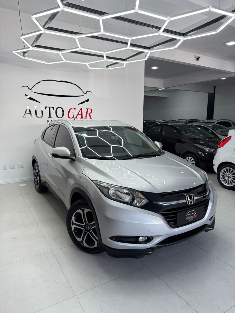 hr v 1.8 16v flex exl 4p automatico 2016 caxias do sul